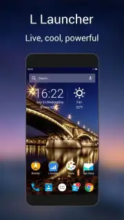 L Launcher скриншот 7