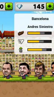 Puppet Soccer Champions 2015 скриншот 4