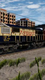 Railway Simulator India скриншот 6