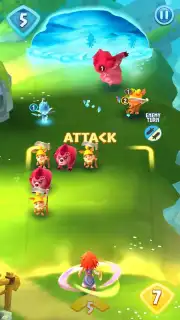 Legend of Solgard скриншот 3