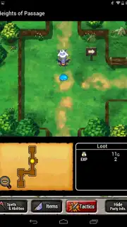 Dragon Quest Monsters SL скриншот 8