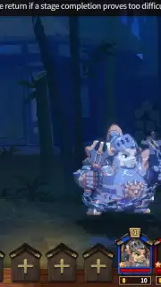 Tiny Samurai Showdown скриншот 17