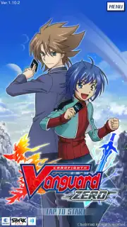 Vanguard ZERO скриншот 1