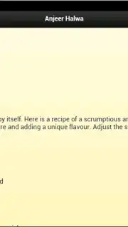 Mughlairecipes скриншот 1