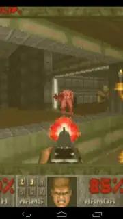 Original Doom скриншот 3