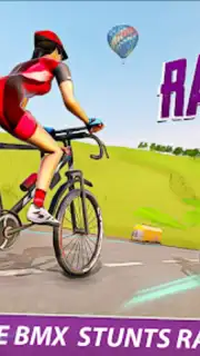Bicycle Racing скриншот 5