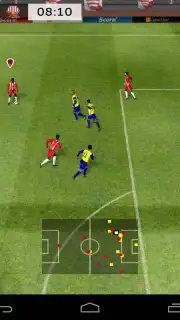 First Touch Soccer 2015 скриншот 3