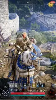 Black Desert Mobile скриншот 10