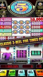 5x Pay Slot Machine скриншот 1