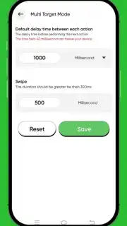 Auto Clicker - Auto Tap & Scroll Assistant скриншот 4