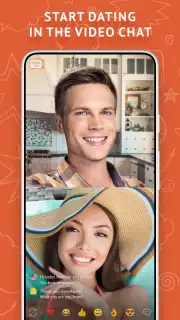 OmeTV Chat скриншот 1