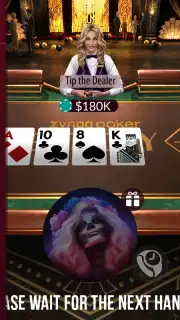 Zynga Poker скриншот 8
