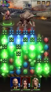 Beasts & Puzzles скриншот 1
