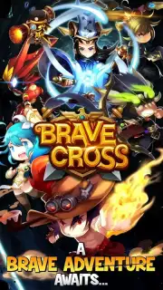 Brave Cross скриншот 8