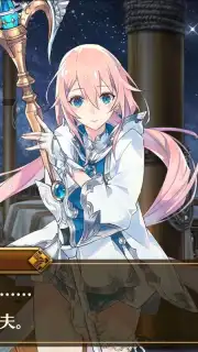 IDOLA Phantasy Star Saga (JP) скриншот 7