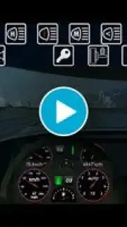 Advanced Car Driver скриншот 1