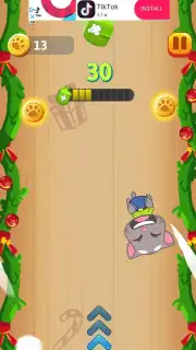 Talking Tom Farts скриншот 4