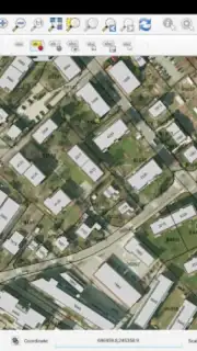 Qgis скриншот 2