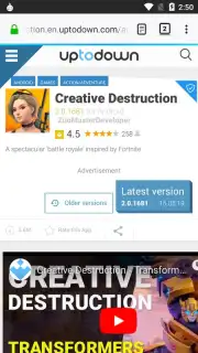 Tor Browser скриншот 9