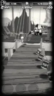 Bendy in Nightmare Run скриншот 8
