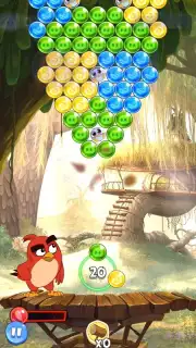 Angry Birds POP 2 скриншот 3