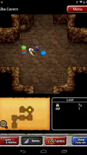 Dragon Quest Monsters SL скриншот 2