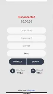 Howdy VPN скриншот 2