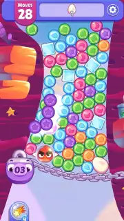 Angry Birds Dream Blast скриншот 10