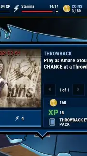 EA SPORTS NBA LIVE Mobile скриншот 8