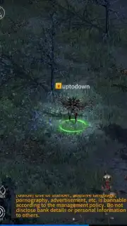 Dark Eden M on WEMIX скриншот 11