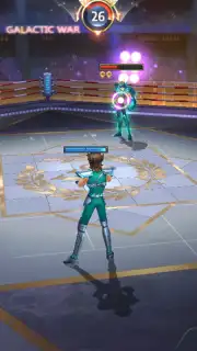 Saint Seiya Awakening: Knights of the Zodiac скриншот 5