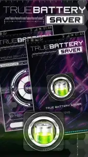 True Battery Saver скриншот 2