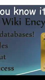 -Wiki-энциклопедия скриншот 9