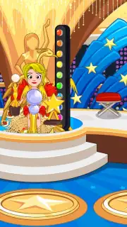 My Town : Beauty Contest Free скриншот 9