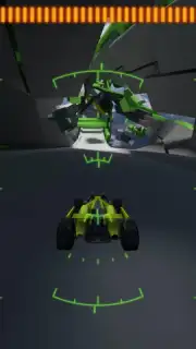 Jet Car Stunts 2 скриншот 2