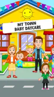 My Town Daycare скриншот 2