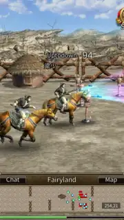 Kingdom Heroes M скриншот 3