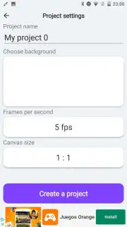 Stickman: Draw animation скриншот 11