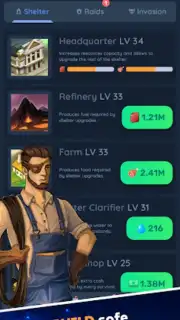 Lost Vault скриншот 3