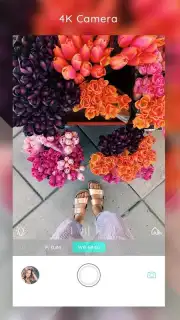 Camera HD 4K Professional скриншот 5
