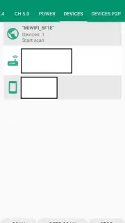Wi-Fi Monitor скриншот 2