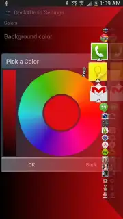 Dock4Droid скриншот 8