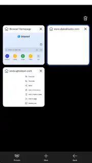 Internet Browser скриншот 8