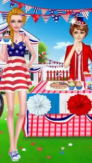 Independence Day Party скриншот 12