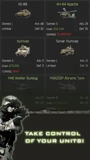 Forces of War скриншот 7
