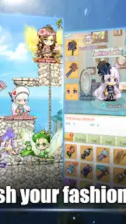 MapleStory R: Evolution-ID скриншот 7