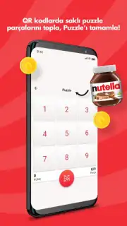 Nutella скриншот 5