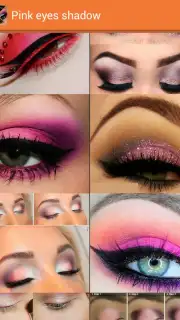 MakeUp Ideas скриншот 3
