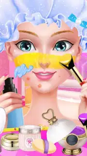 Magical Castle Princess Salon скриншот 15