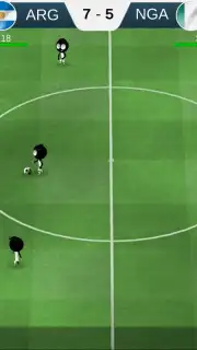 Stickman Soccer 2018 скриншот 10